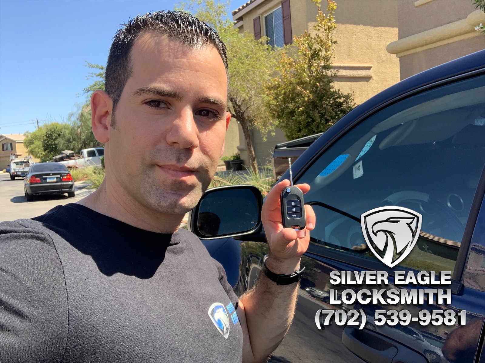 Emergency Locksmith for Homes: Silver Eagle Locksmith