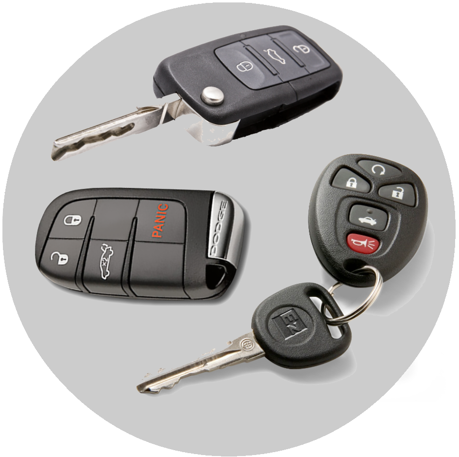 car keys