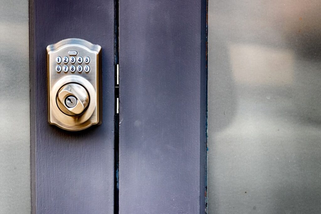 commercial locksmith services