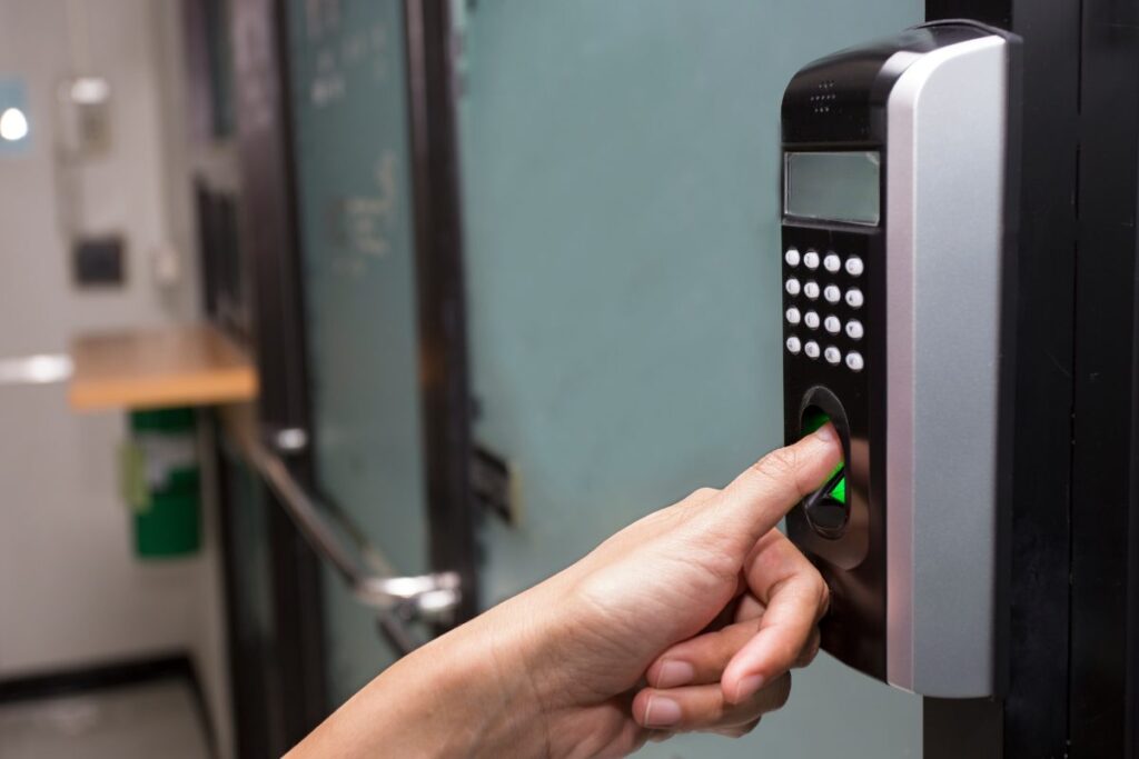 Biometric Lock System